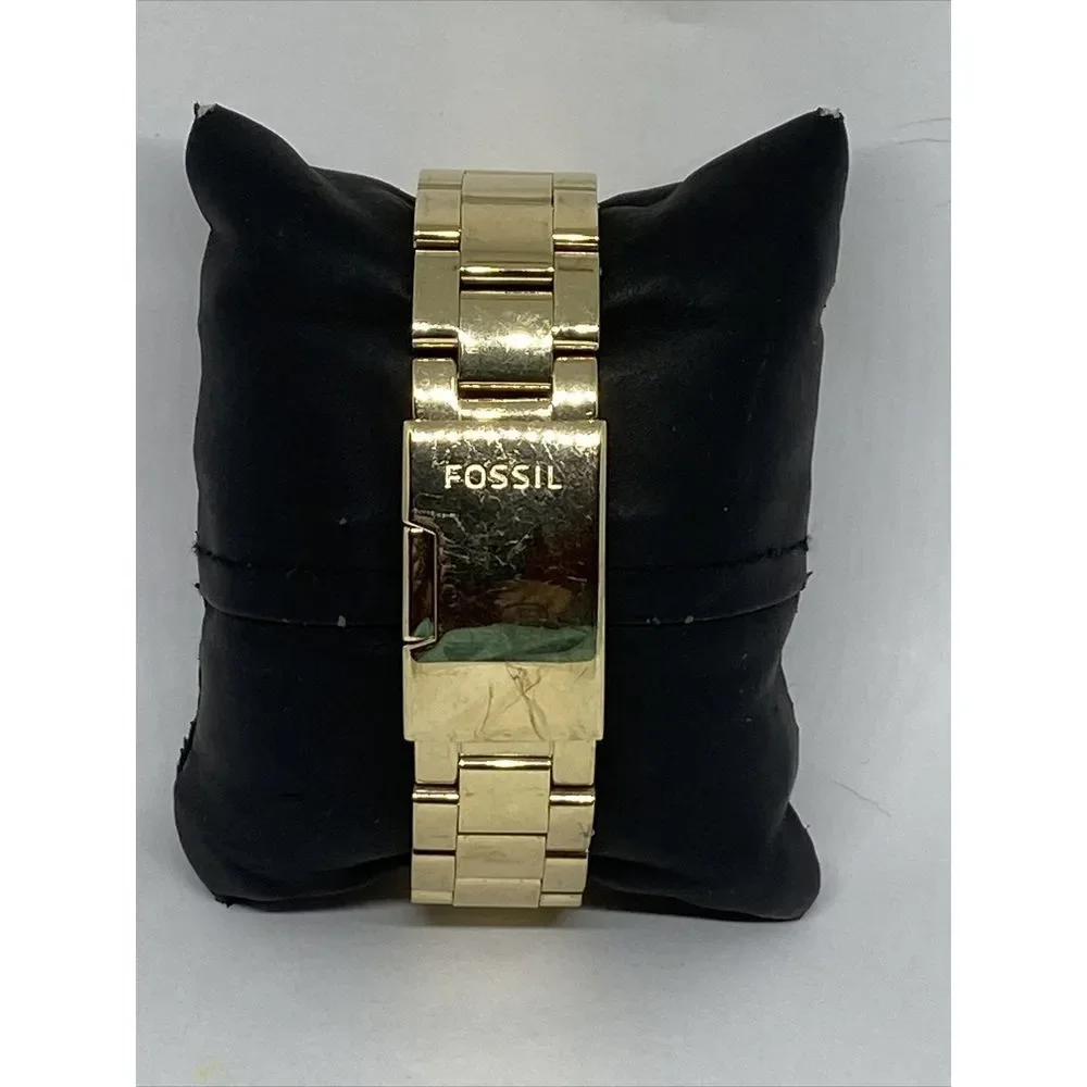 Fossil Cecile AM4482 Womens Stainless Steel Analog Dial Quartz Wrist Watch UC168